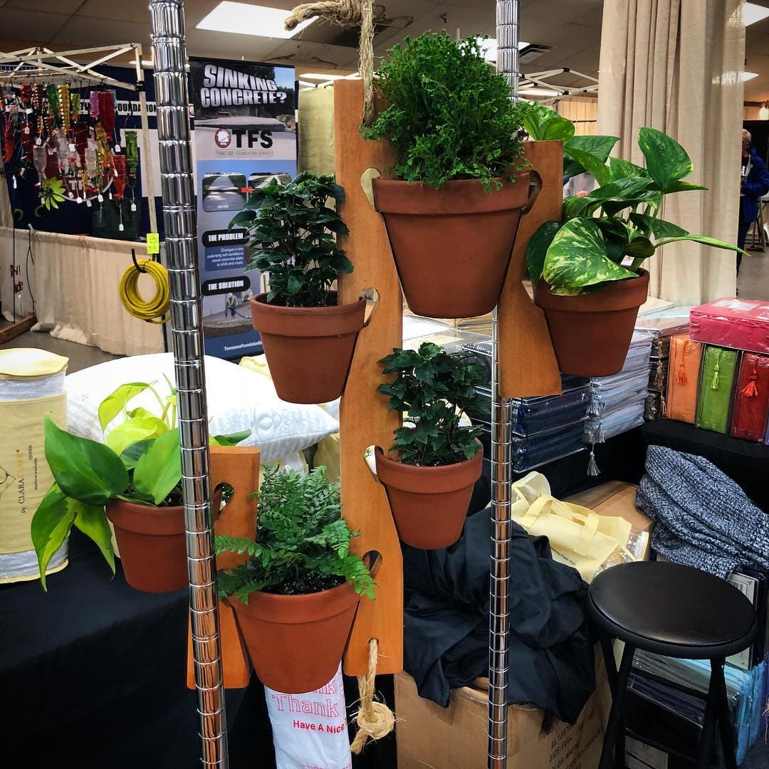 The original Pot Slot configuration