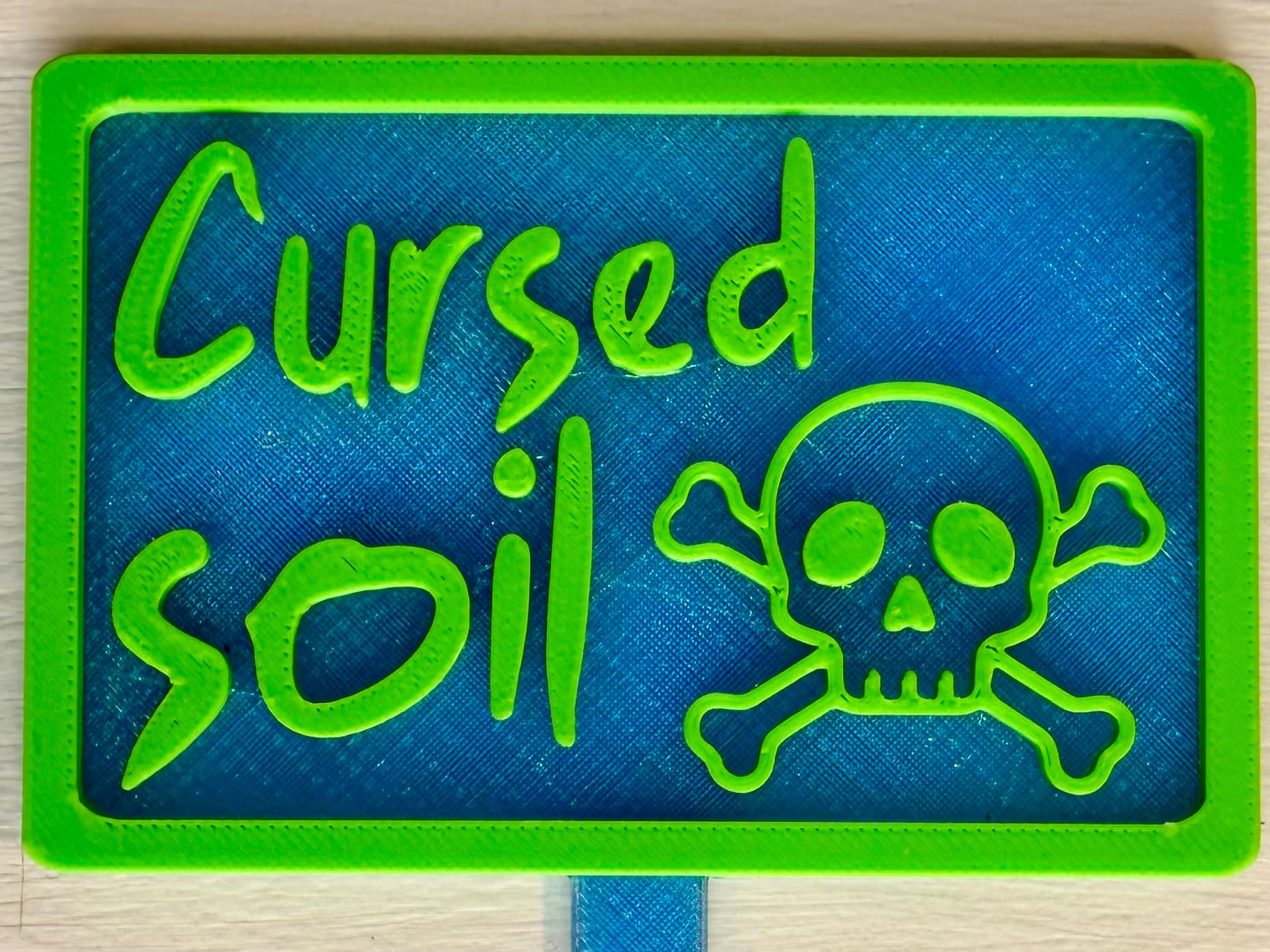 Cursed Soil