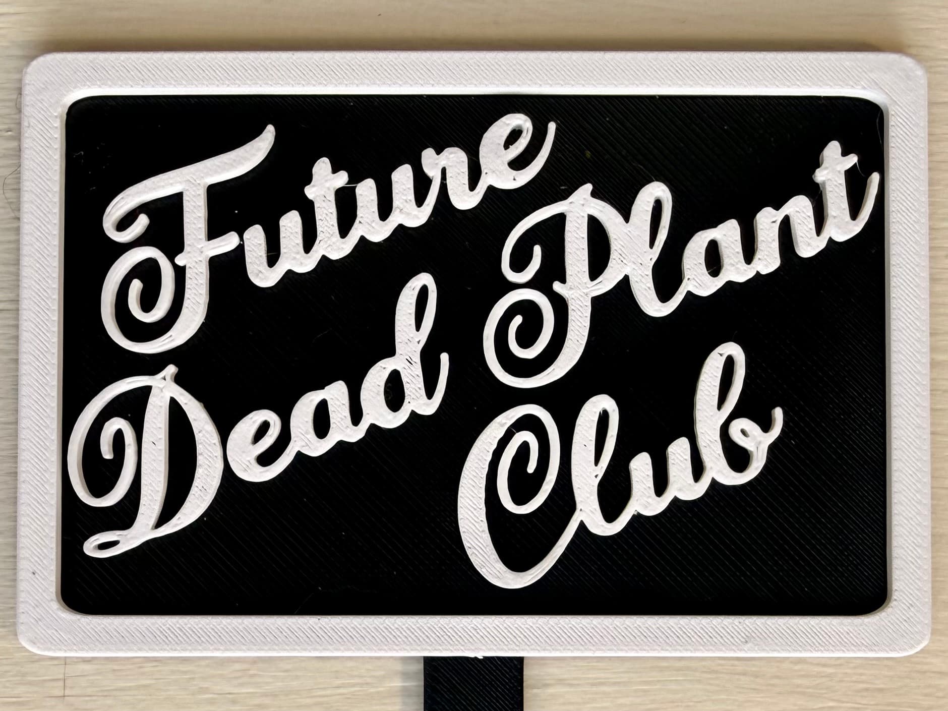 Future Dead Plant Club