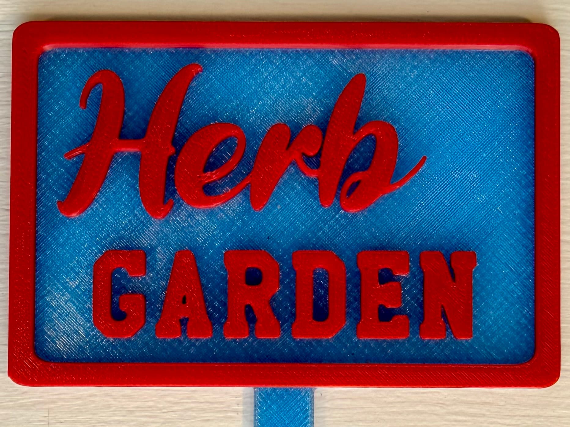 Herb Garden