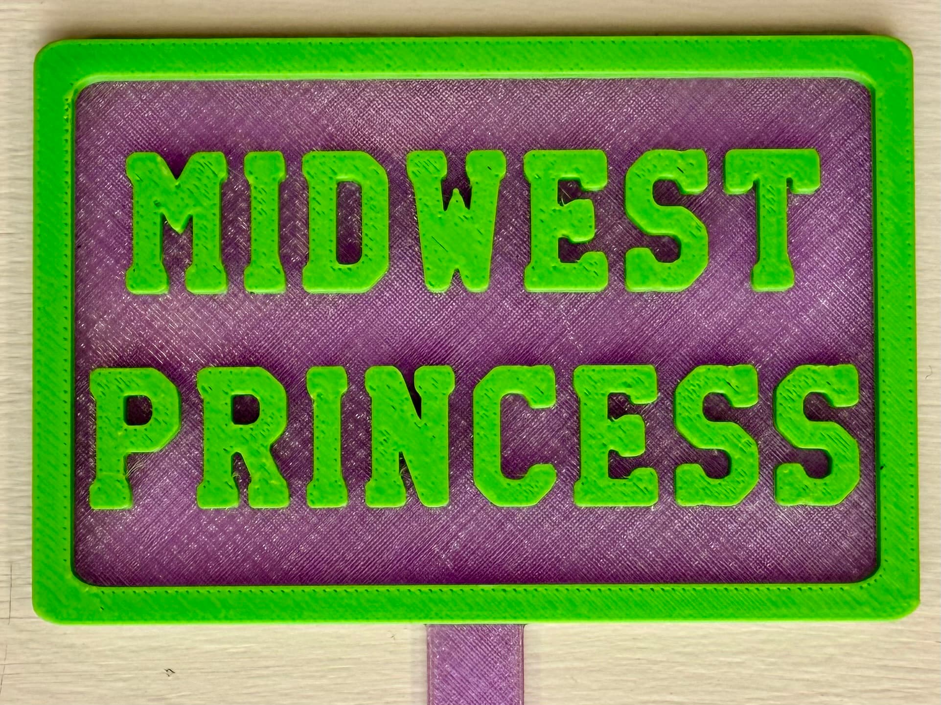 Midwest Princess