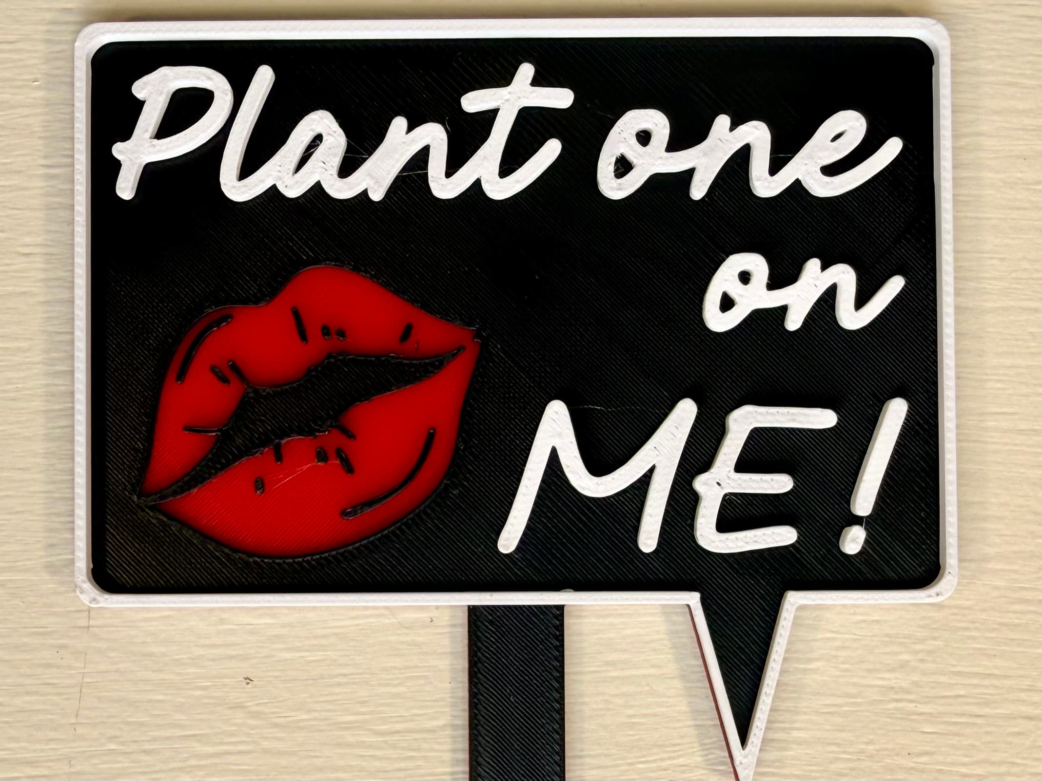 Plant One on Me