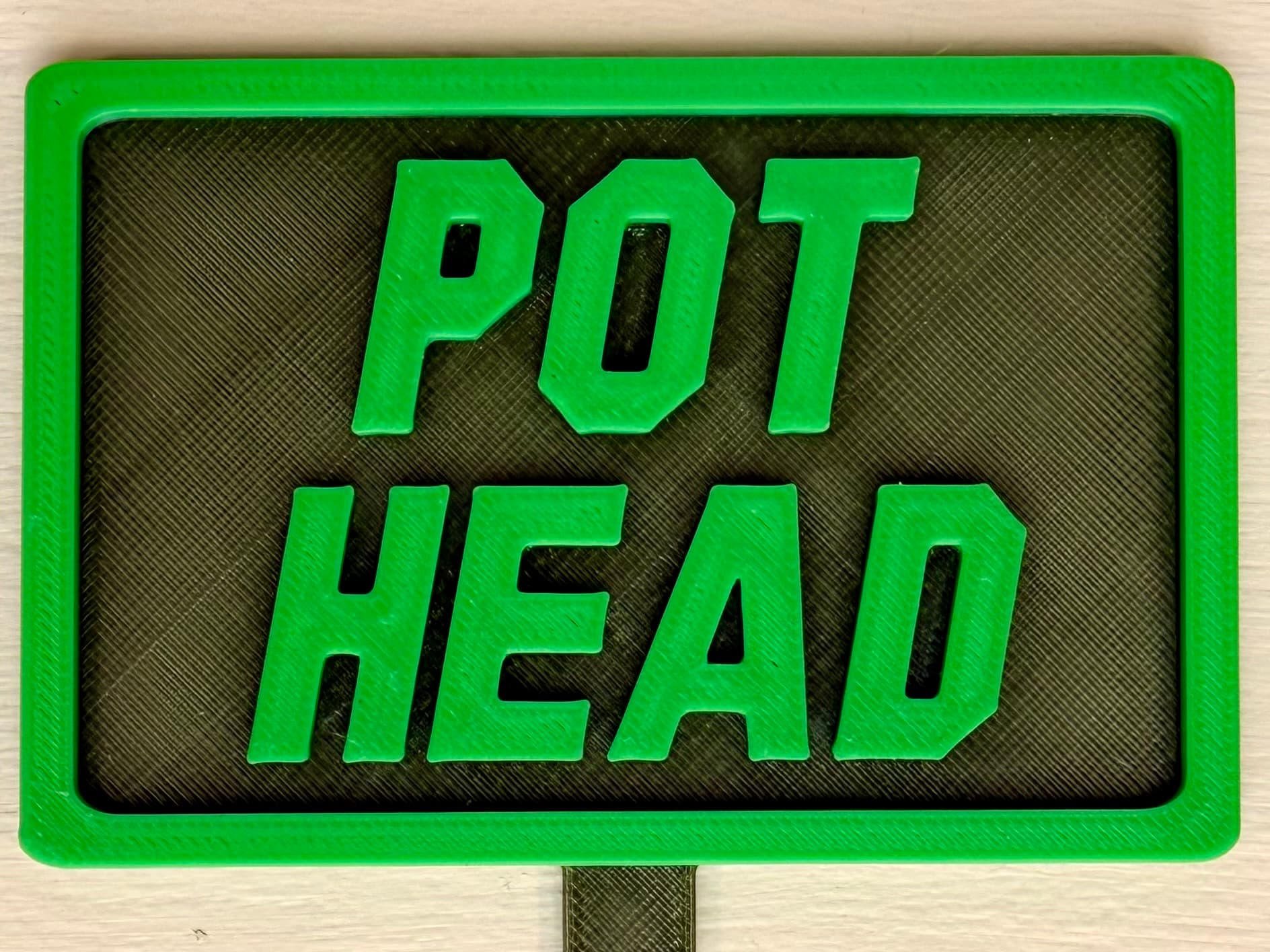 Pot Head