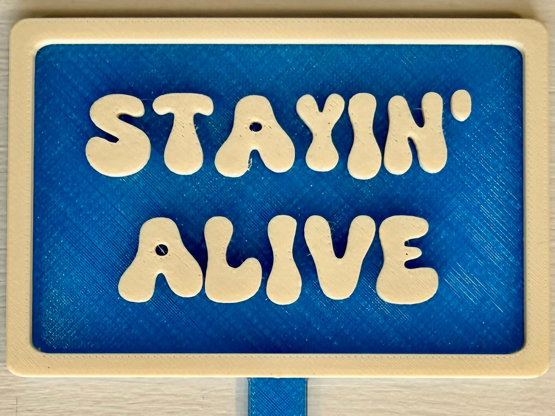 Stayin' Alive